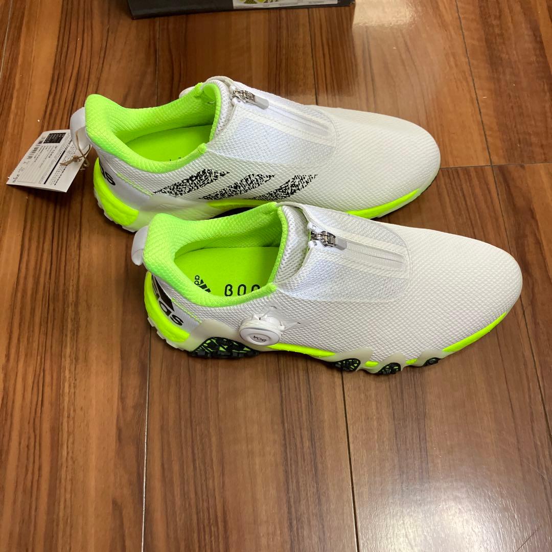 adidas CODECHAOS 22 BOA ゴルフシューズ 25.5cm