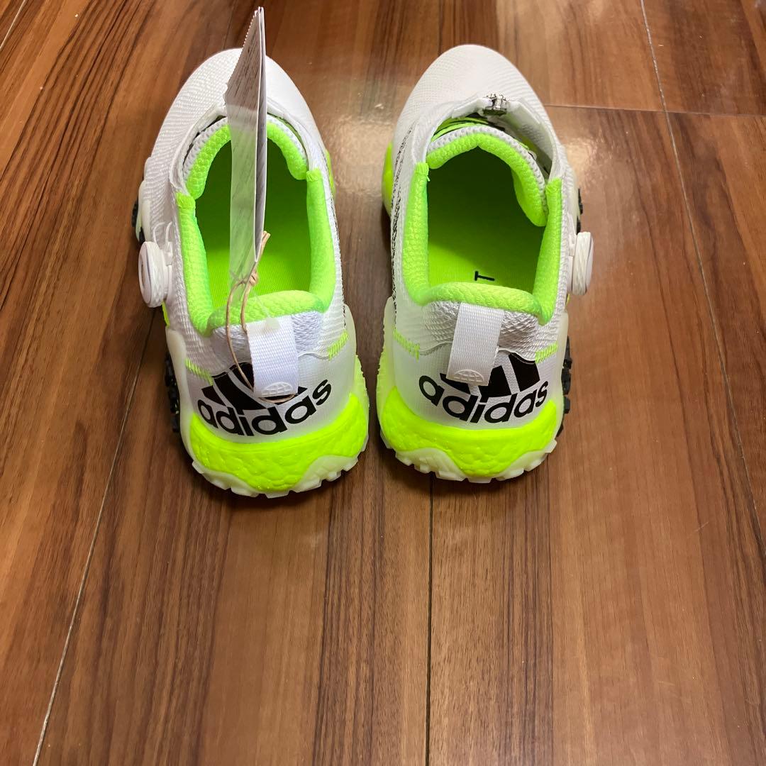 adidas CODECHAOS 22 BOA ゴルフシューズ 25.5cm