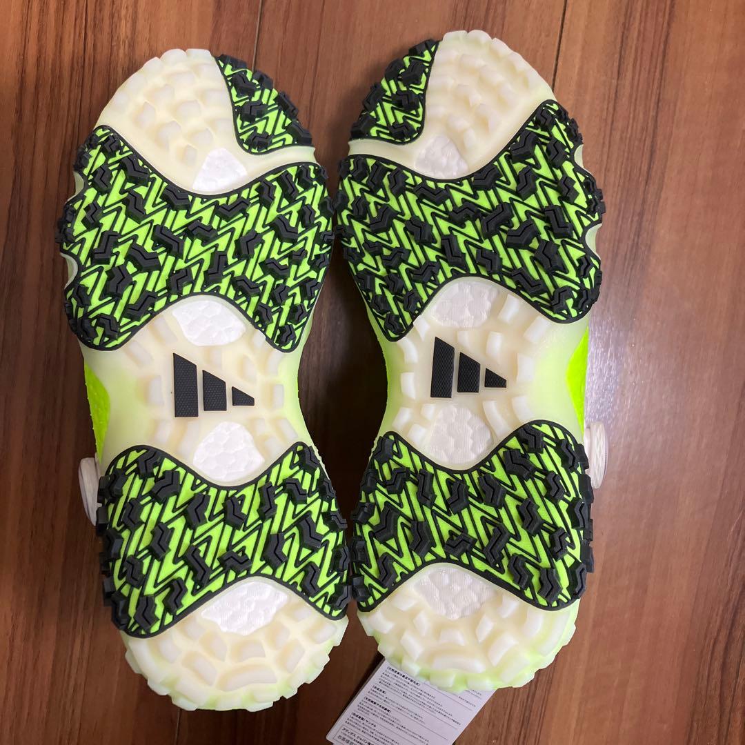 adidas CODECHAOS 22 BOA ゴルフシューズ 25.5cm