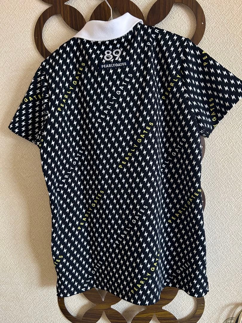 PEARLY GATES シャツ サイズ①