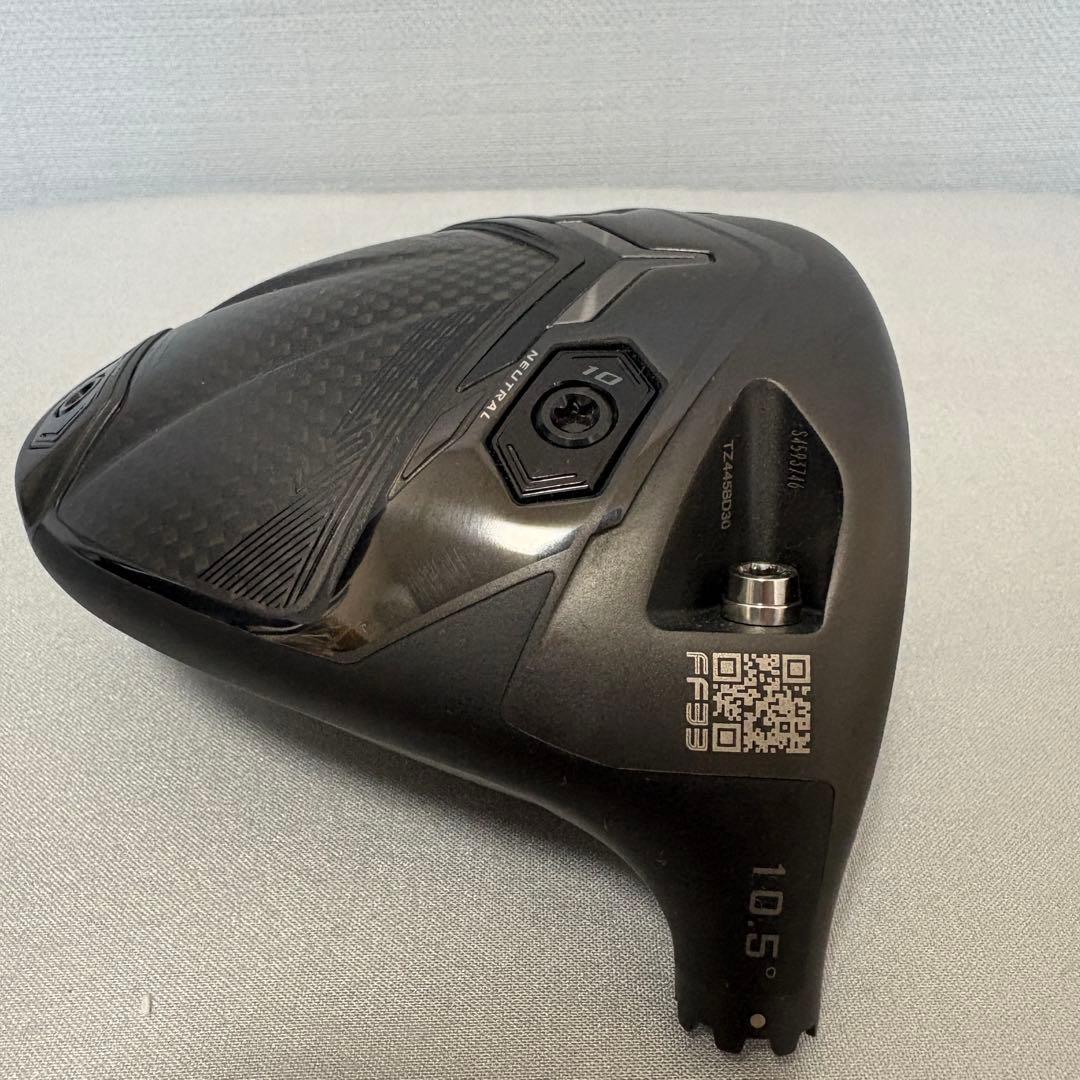 DSアダプト LS 10.5° ドライバー ヘッドのみ