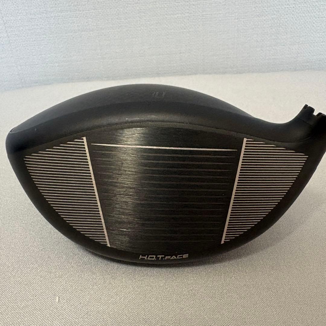 DSアダプト LS 10.5° ドライバー ヘッドのみ