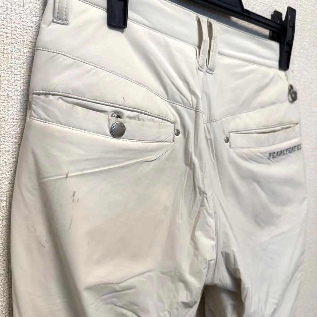 PEARLYGATES パーリーゲイツ　メンズ中綿ゴルフパンツ