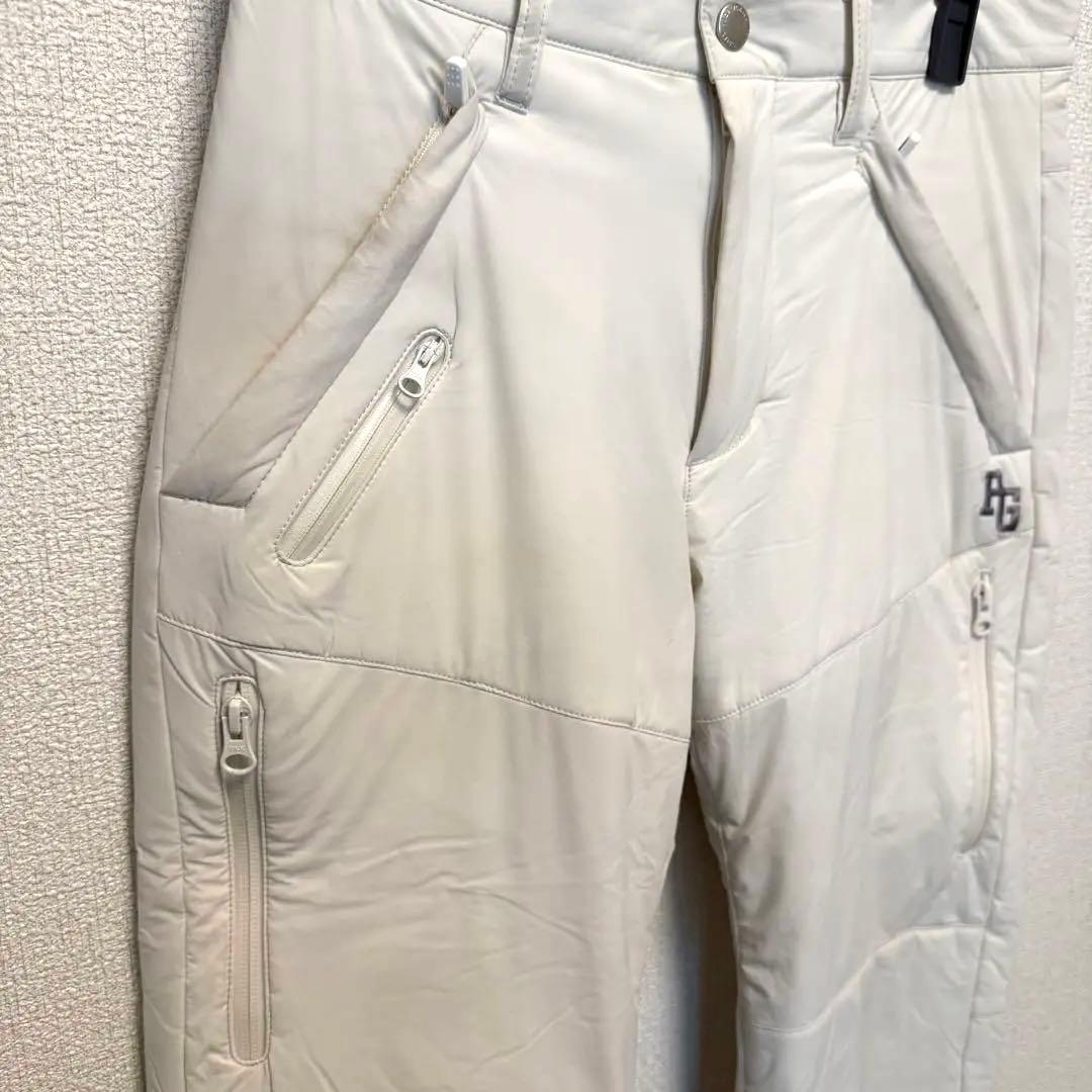 PEARLYGATES パーリーゲイツ　メンズ中綿ゴルフパンツ