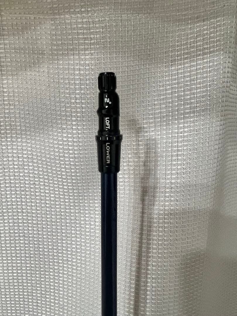 【US】フジクラ VENTUS BLUE 6-S / スリーブ付 / レンチ付