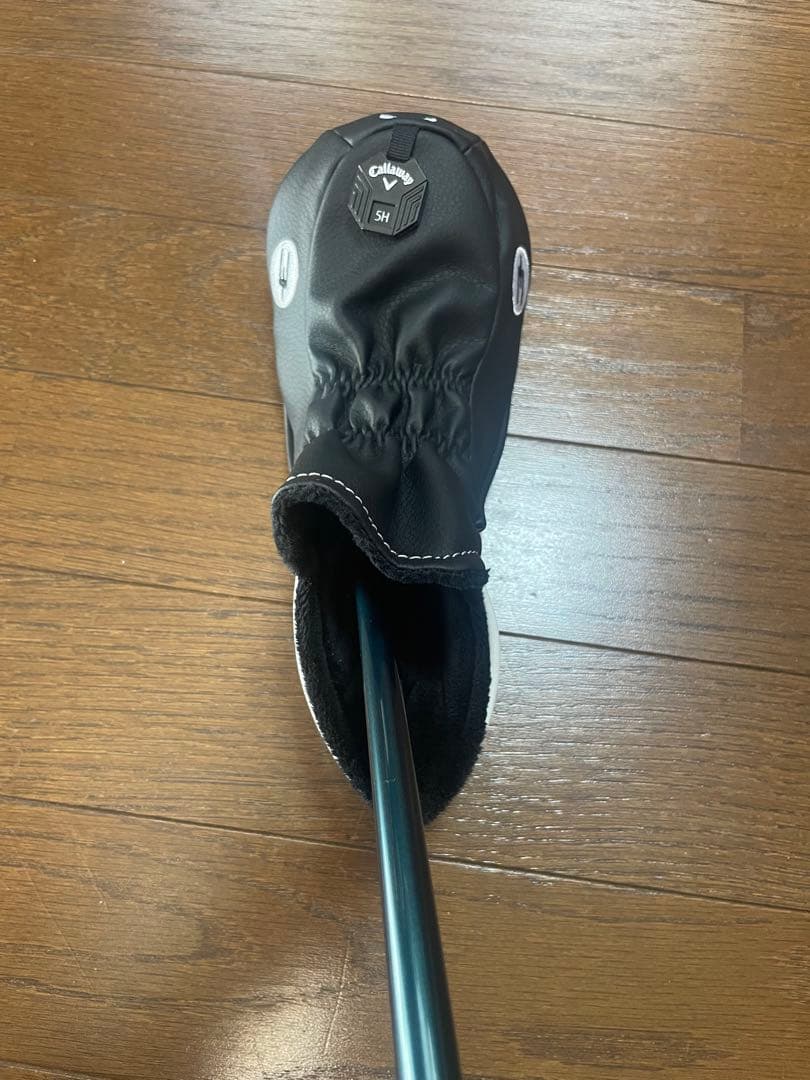 【美品】Callaway ELYTE X U5 Ventus Green SR
