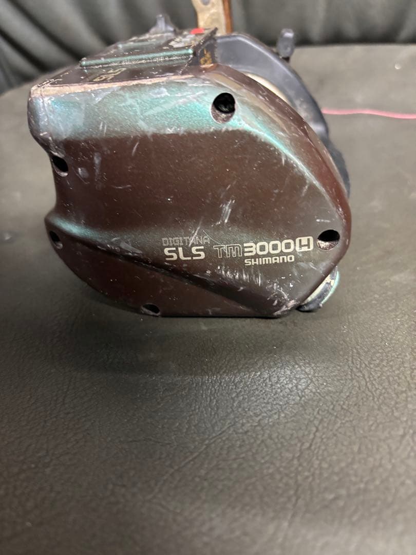SHIMANO シマノ 電動リール DIGITANA SLS TM3000H
