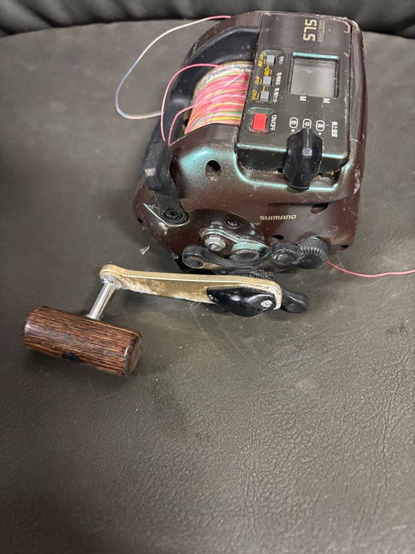 SHIMANO シマノ 電動リール DIGITANA SLS TM3000H