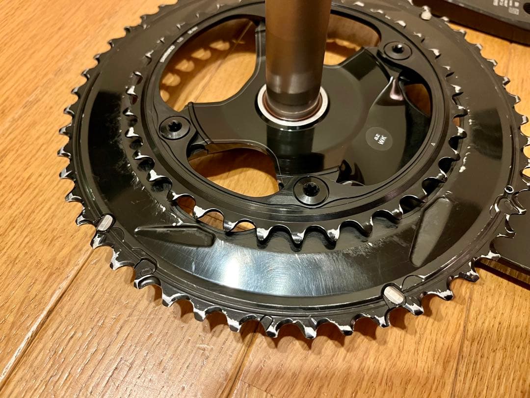 パーツ DURA-ACE R9200 52/36 165mm 12s