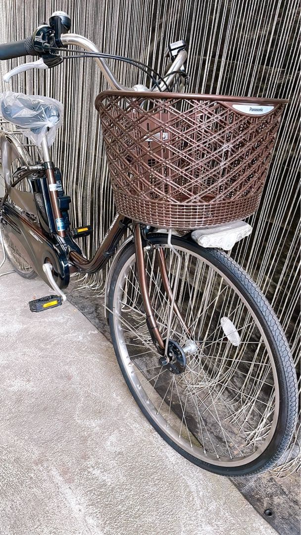 ★電動自転車 #PANASONIC - 8.9Ah