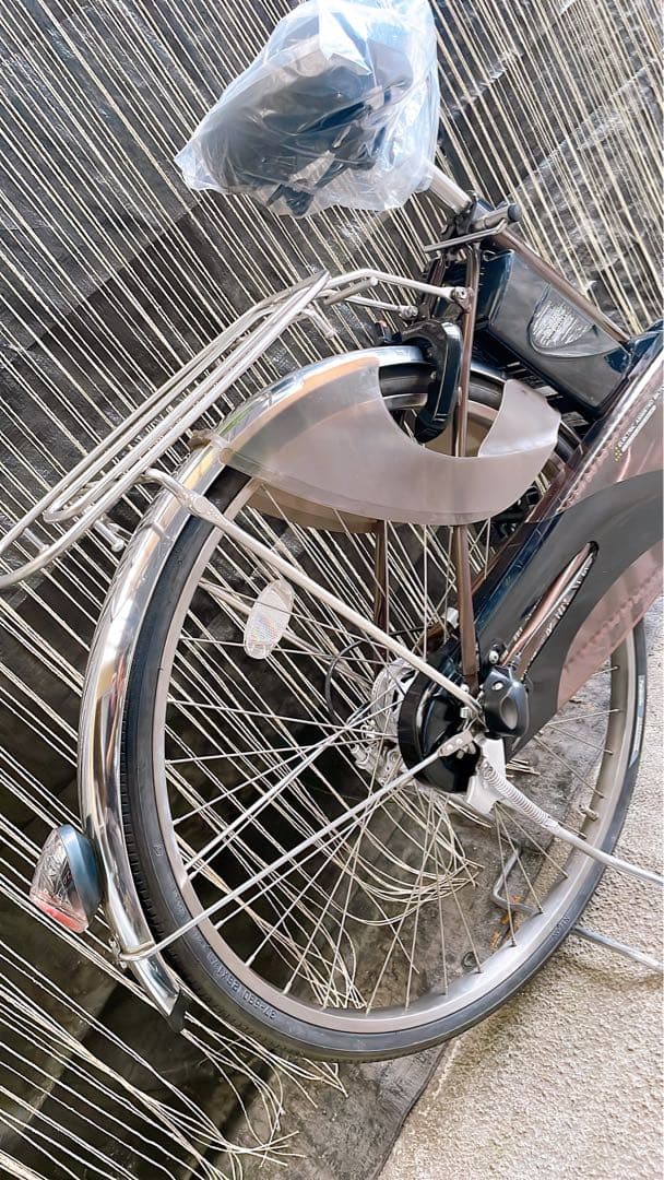★電動自転車 #PANASONIC - 8.9Ah