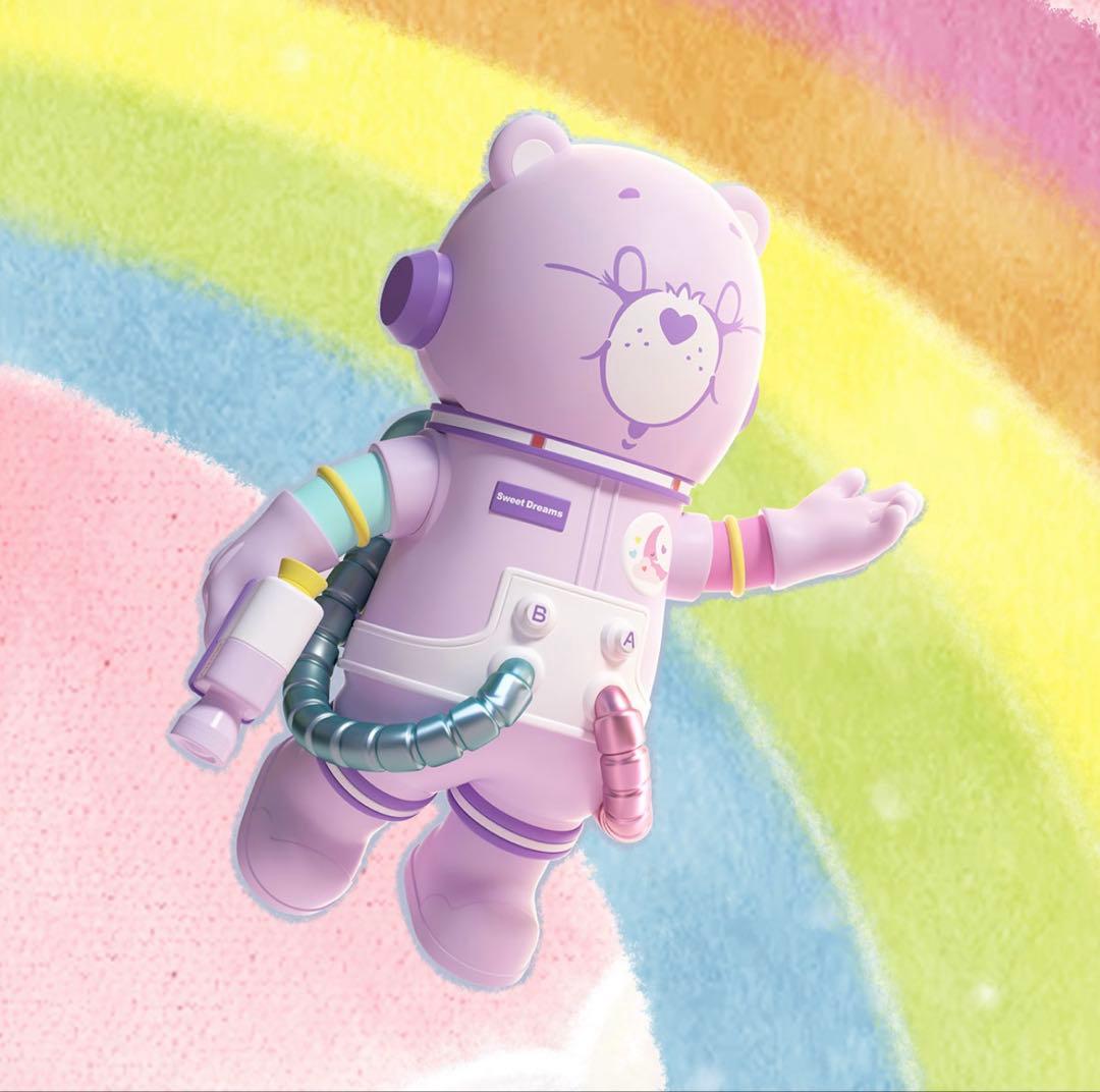 その他 MEGA SPACE MOLLY 400% Sweet Dream Bears