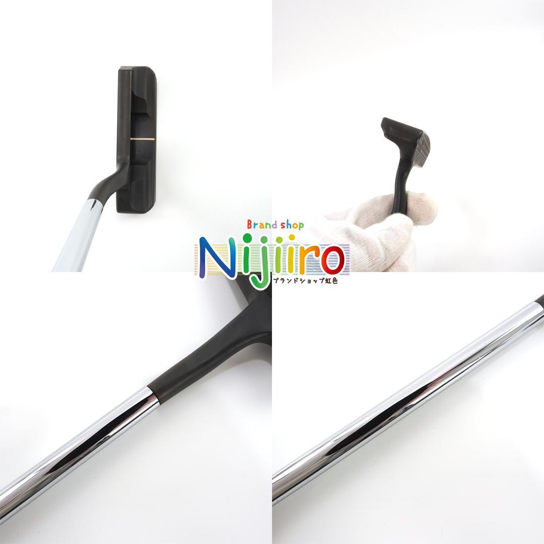 【ほぼ新品】山田パター 特注 サムライ ピン 型 ハンドメイド パター 1690