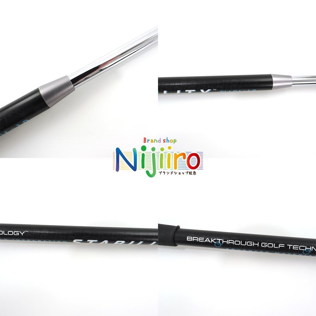 【ほぼ新品】山田パター 特注 サムライ ピン 型 ハンドメイド パター 1690