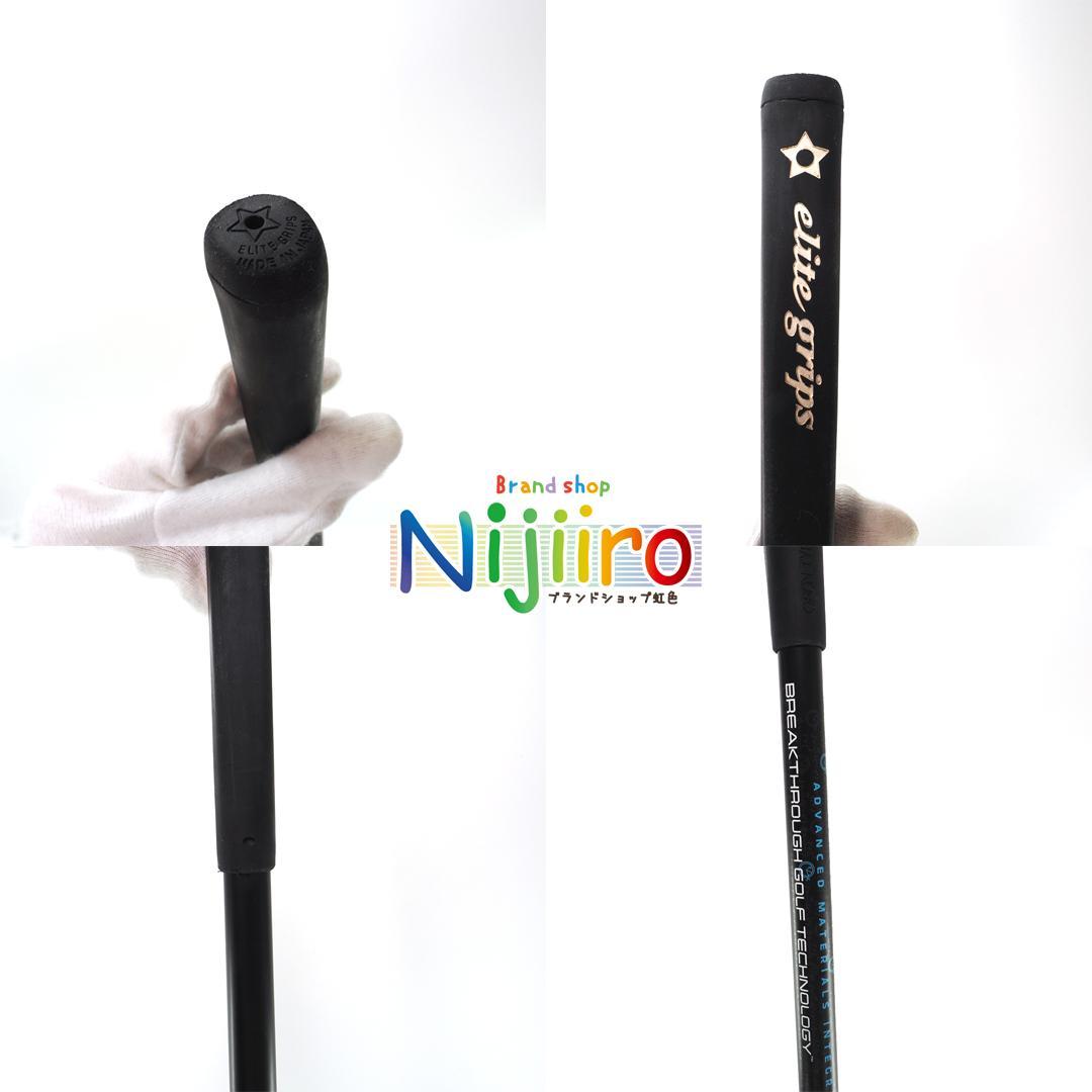 【ほぼ新品】山田パター 特注 サムライ ピン 型 ハンドメイド パター 1690
