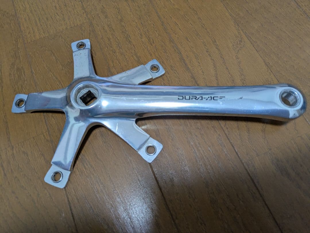 シマノ DURA-ACE FC-7600 クランクセット