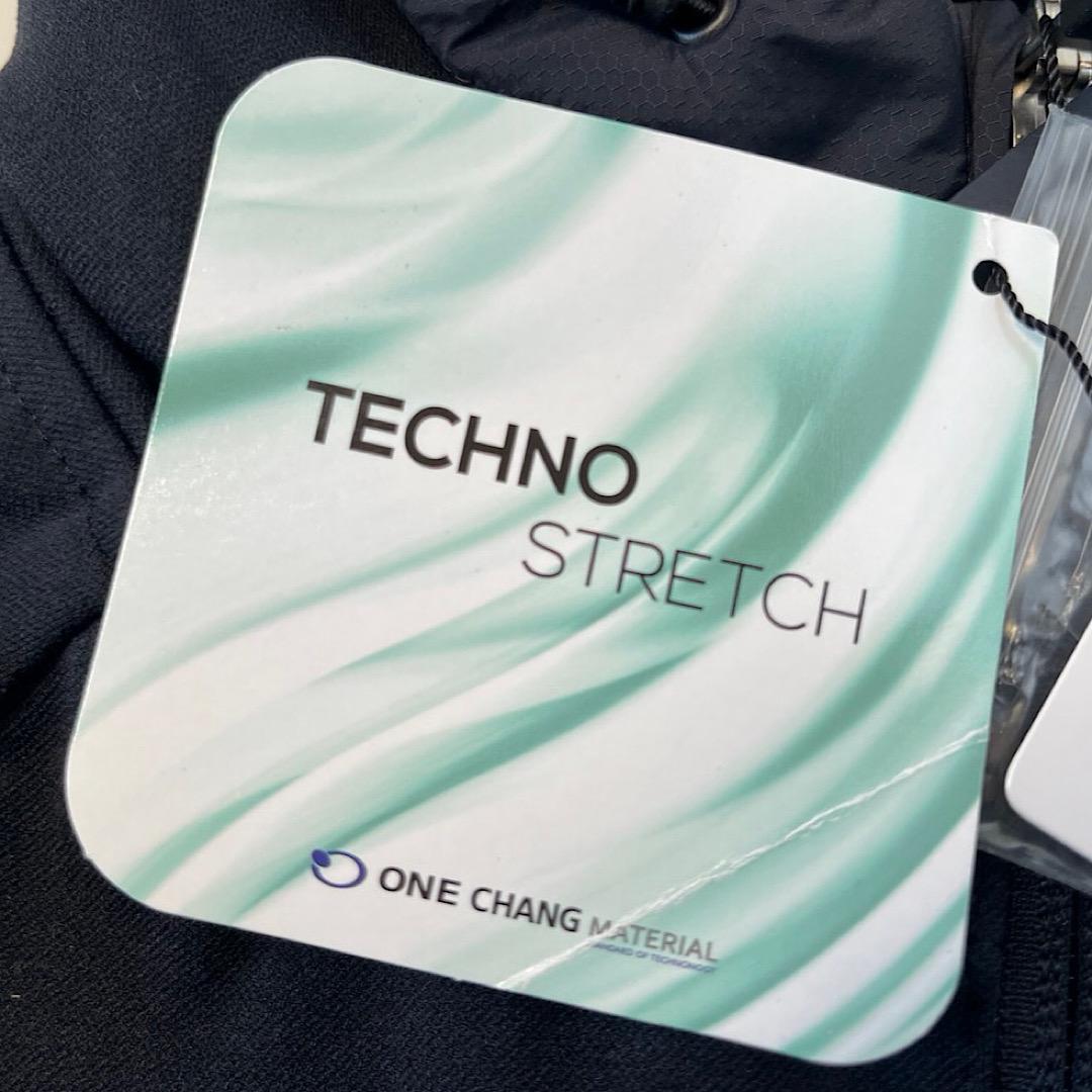 699 新品タグ付き パーリーゲイツ ワンピース TECHNO STRECH 0