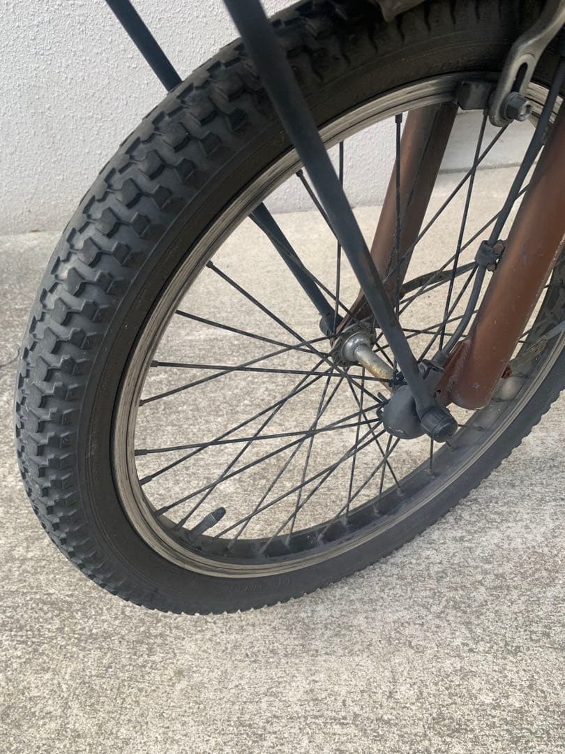パナソニック電動自転車　前チャイルドシート追加可能　電子キー付き　要確認