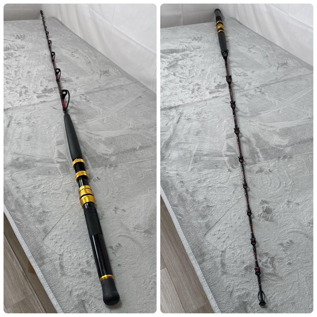 B228 DAIWA ダイワ キングバイパー 泳がせ 200Ｓ スタンディング