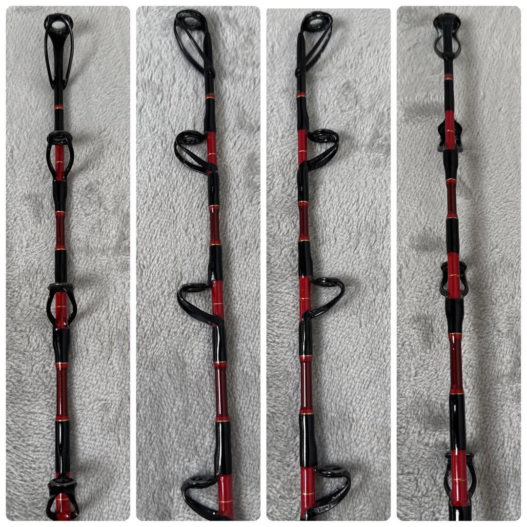 B228 DAIWA ダイワ キングバイパー 泳がせ 200Ｓ スタンディング