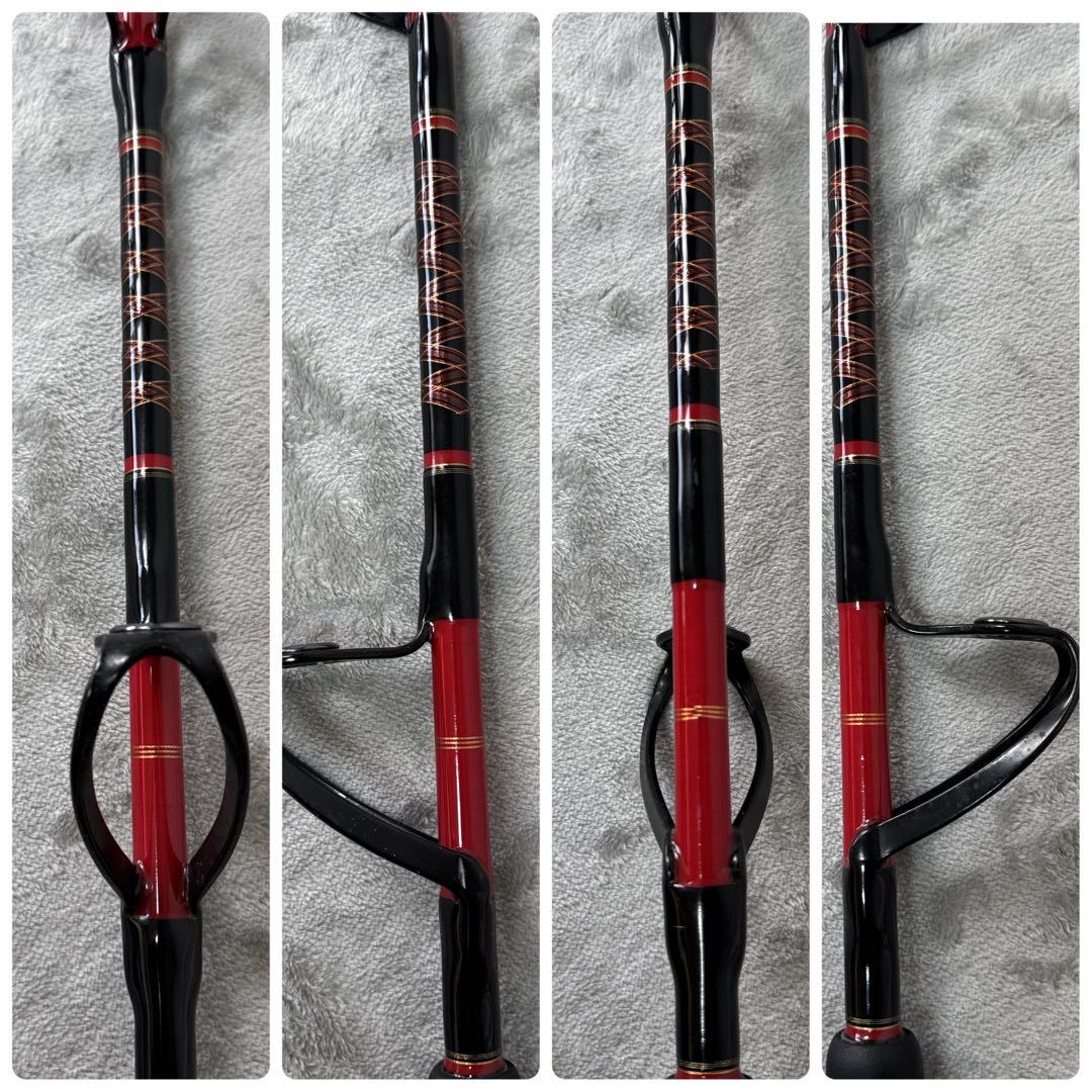 B228 DAIWA ダイワ キングバイパー 泳がせ 200Ｓ スタンディング