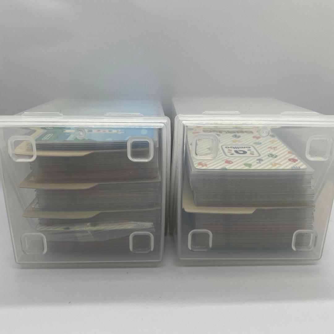 どうぶつの森 amiiboカード