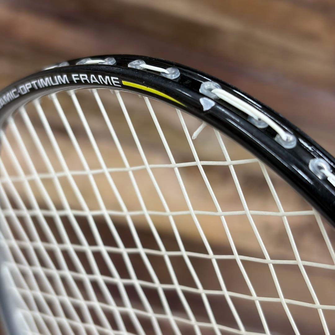 【美品】LI-NING リーニン　ウルトラカーボン７０００　バドミントンラケット