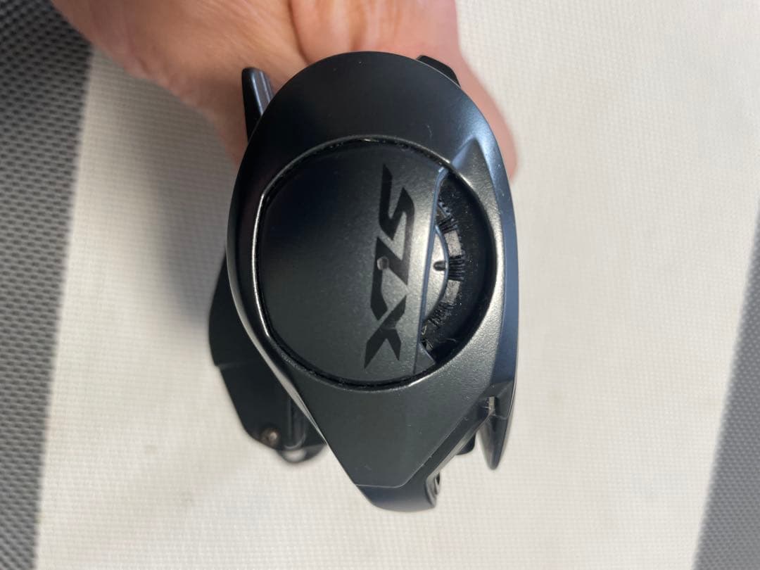 シマノ SLX MGL 71HG 19ベイトリール