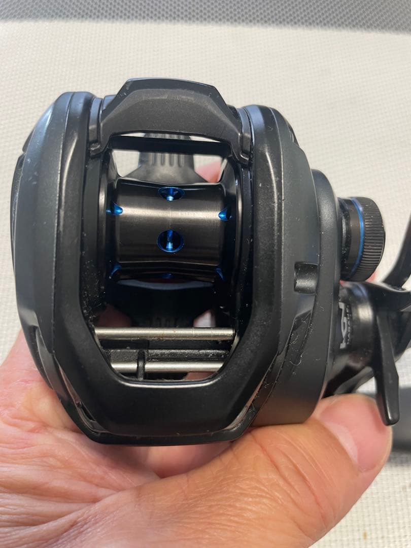 シマノ SLX MGL 71HG 19ベイトリール