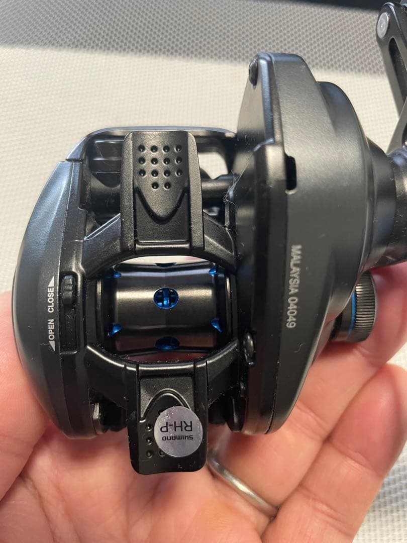 シマノ SLX MGL 71HG 19ベイトリール