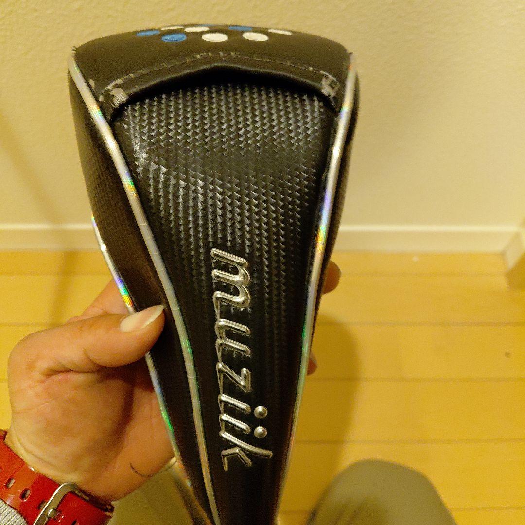 ムジーク muziik On The Screw DF 3W