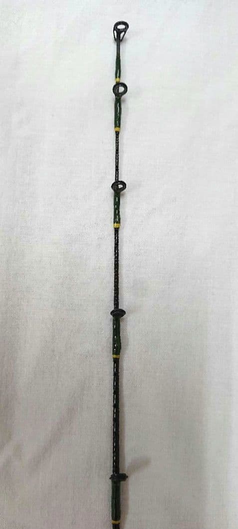 アオリイカ竿125cm【特注アオリイカ】サクラ高級釣竿製造所