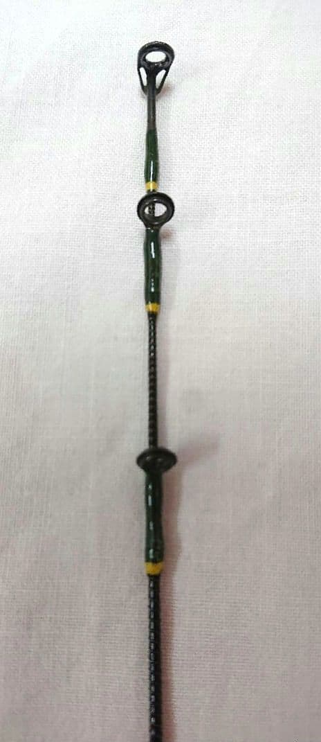 アオリイカ竿125cm【特注アオリイカ】サクラ高級釣竿製造所