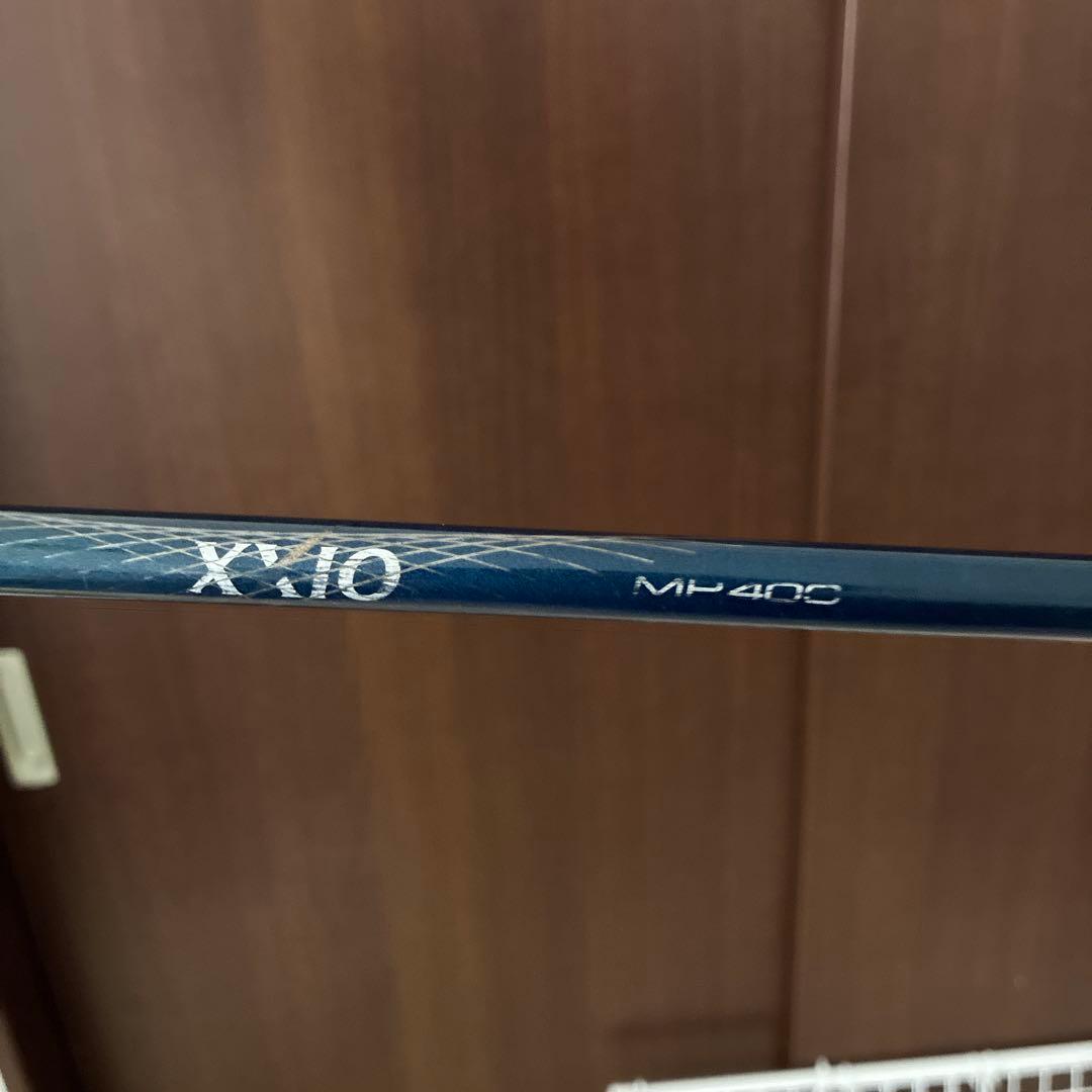 XXIO 1 HR ドライバー　パワーマッチング