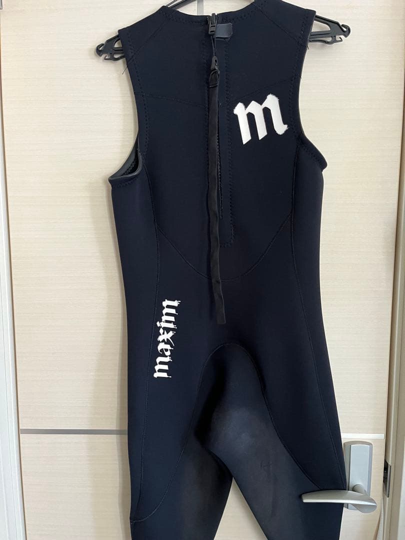 MAXIM ウェットスーツのショートジョン ウェットスーツ