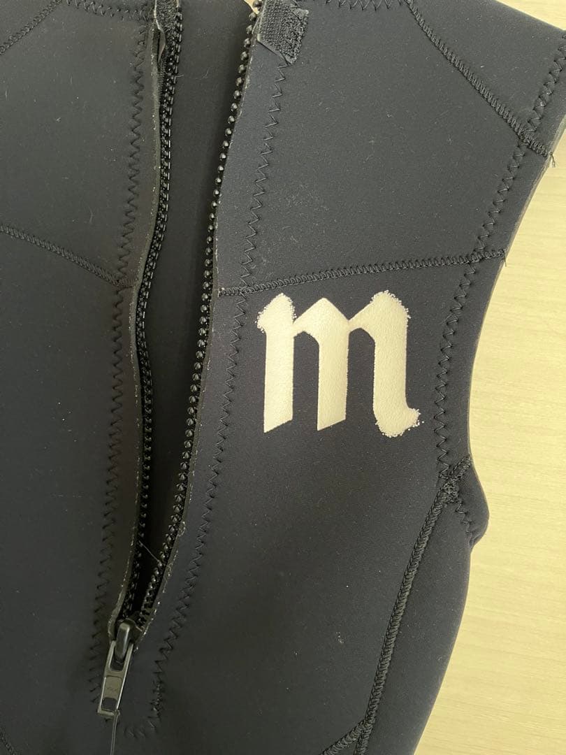 MAXIM ウェットスーツのショートジョン ウェットスーツ