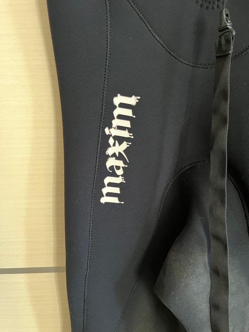 MAXIM ウェットスーツのショートジョン ウェットスーツ