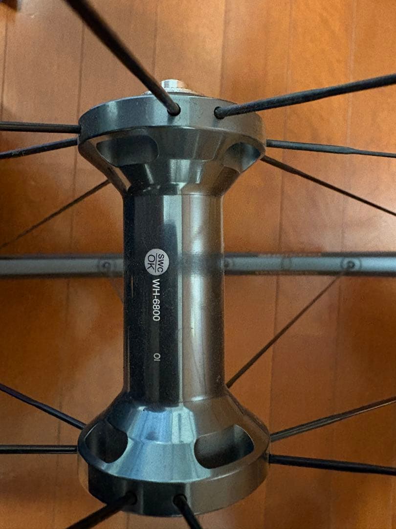 SHIMANO ULTEGRA WH-6800ホイールセット