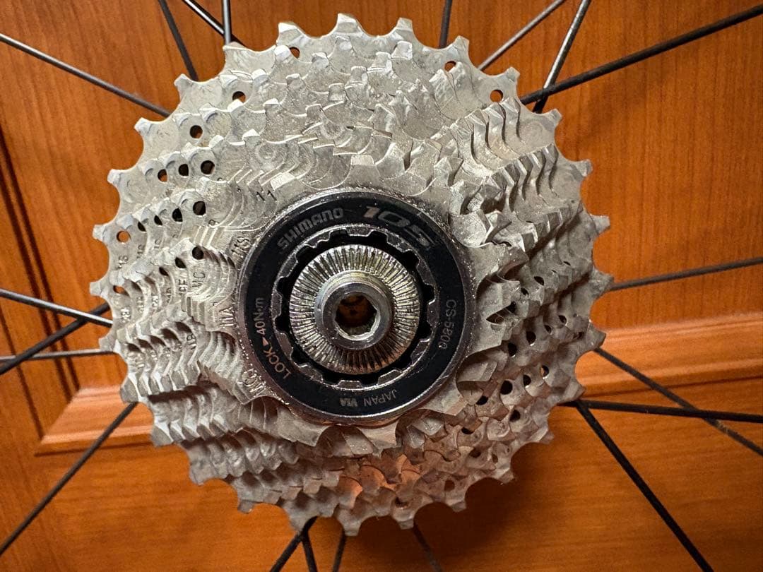SHIMANO ULTEGRA WH-6800ホイールセット