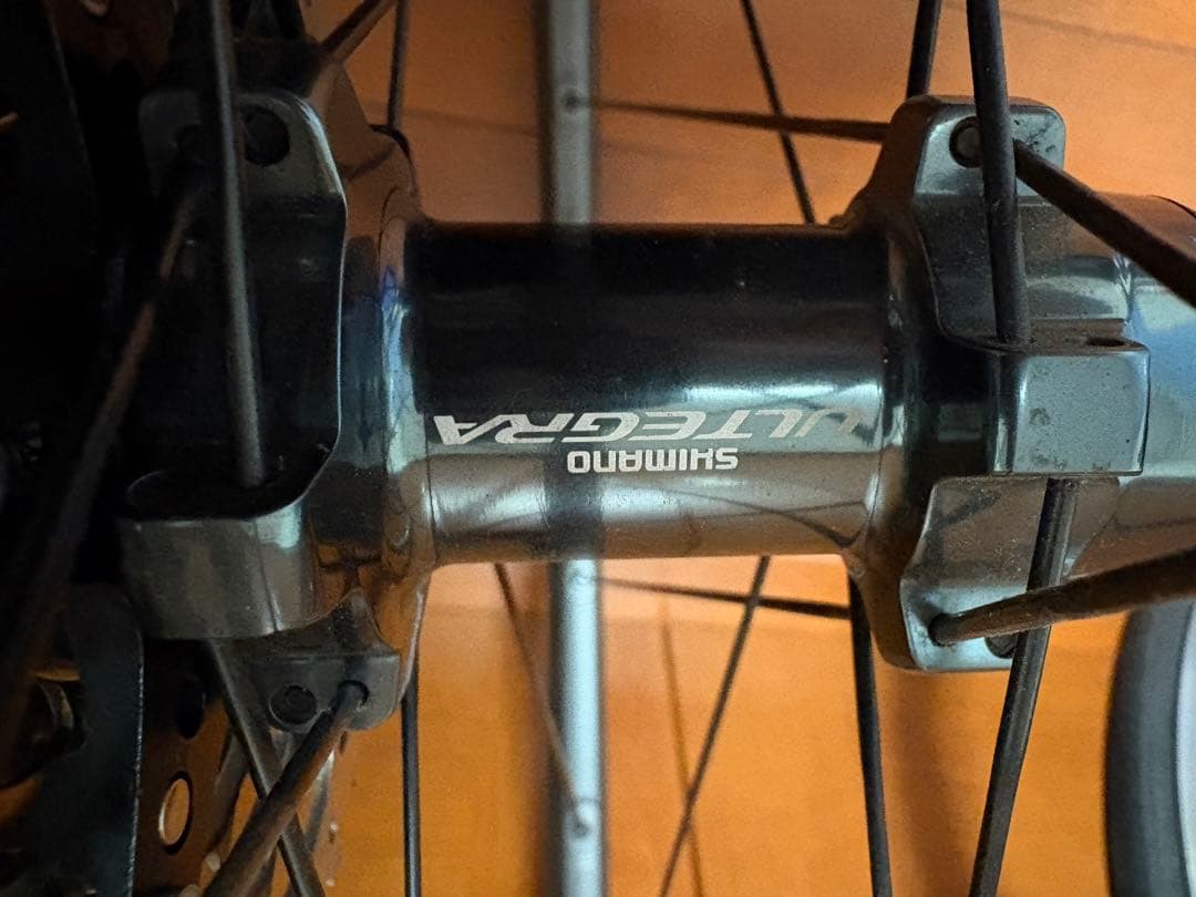 SHIMANO ULTEGRA WH-6800ホイールセット