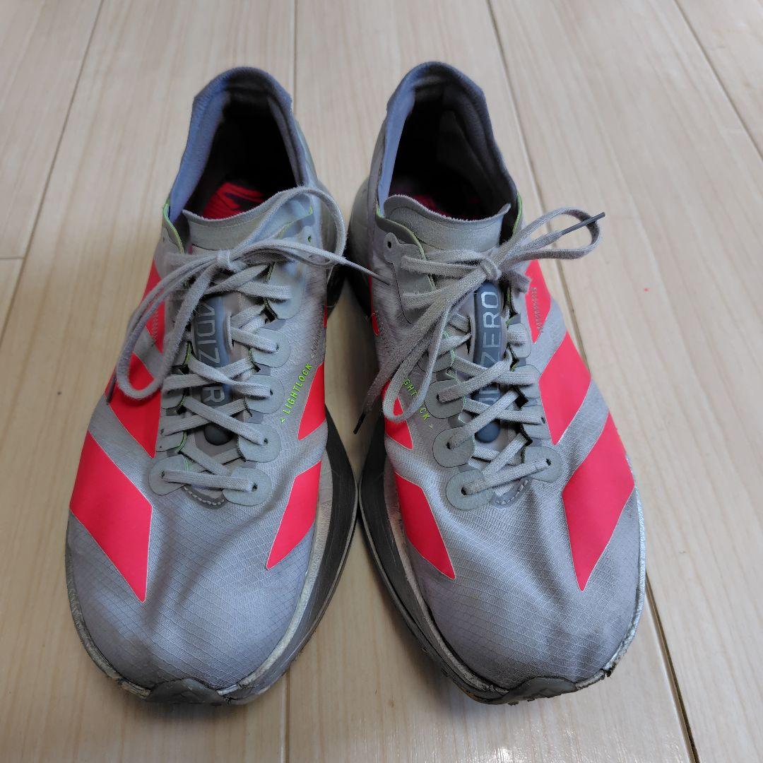 ADIZERO ADIOS PRO 4 アディオスプロ4M 26.5cm