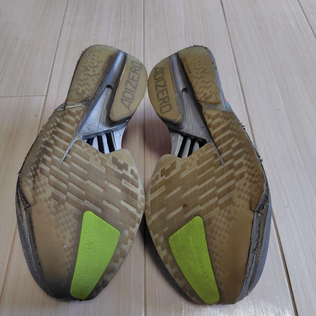 ADIZERO ADIOS PRO 4 アディオスプロ4M 26.5cm