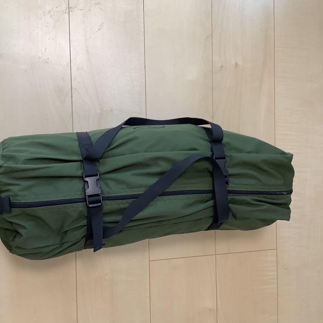 GO Glamping HENGEN+400 タープほぼ新品