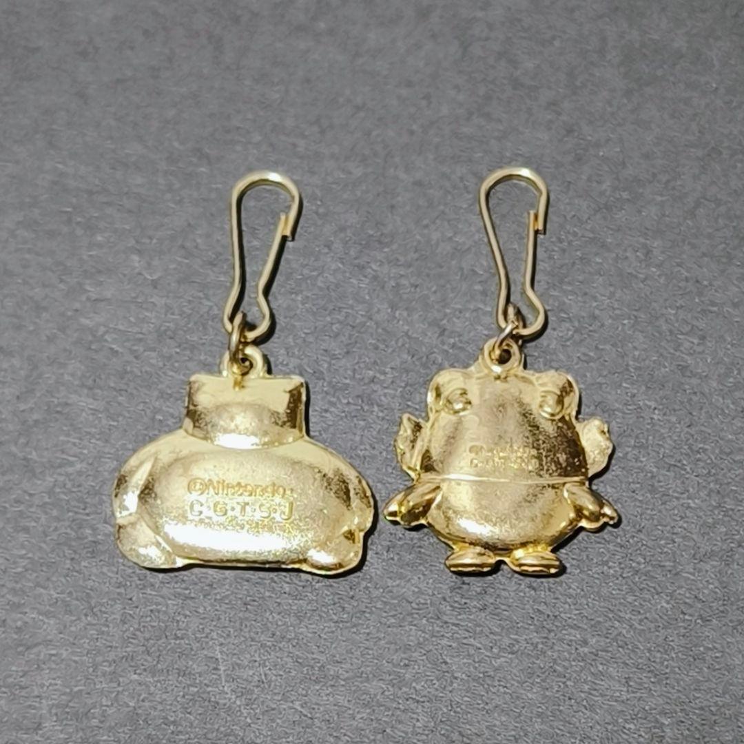 Meiji乳業　ポケモン　はちみつレモン メタルチャーム【13種】セット