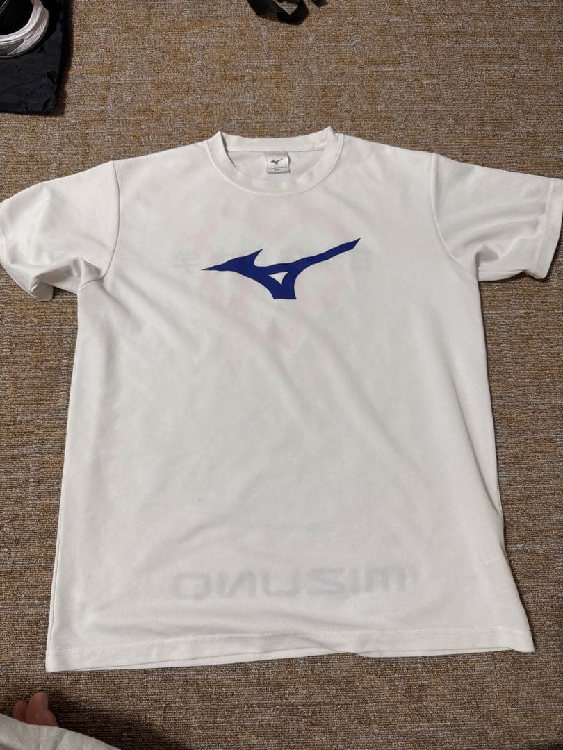 Mizuno 日本体育大学 シャツ