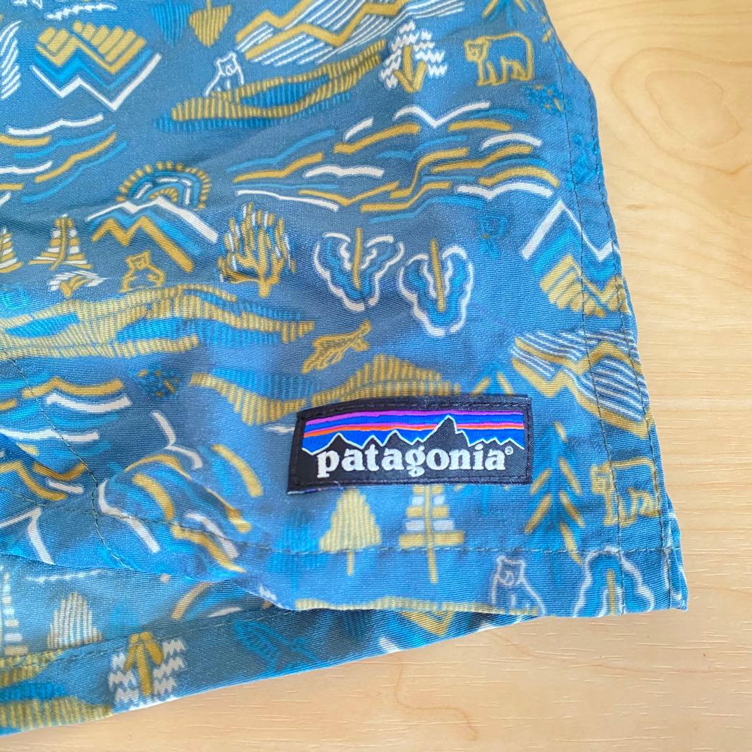 パタゴニア Patagonia バギーズショーツ 7インチ メンズ XS