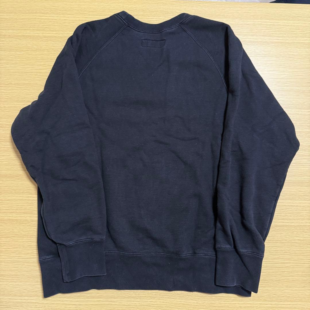 【中古】ballaholic スウェット 黒 Lサイズ