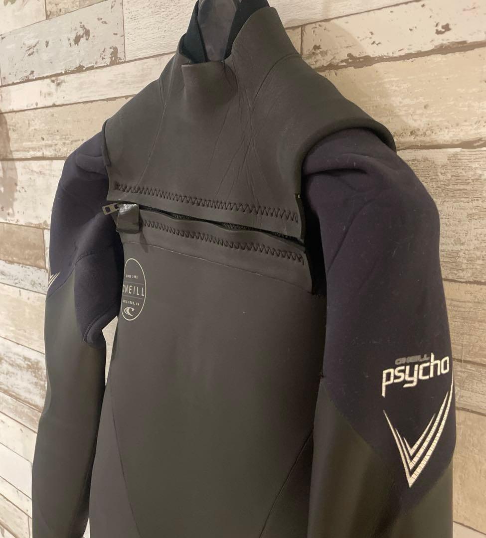 【O'NEILL メンズ160cm】S程度 56kg セミドライ 裏起毛 5/3