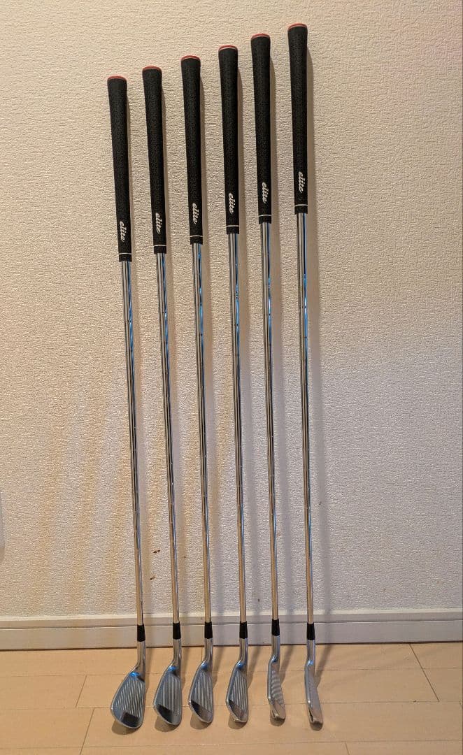 PROTO CONCEPT プロトコンセプト C03 アイアン 6本セット