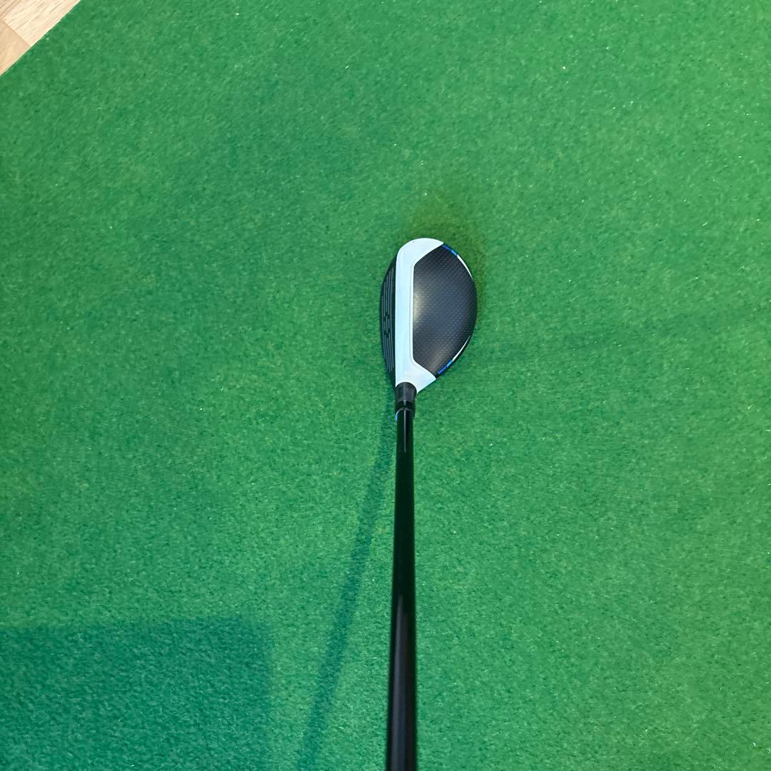 Taylormade SIM2 MAX 4UT 22° ベンタスレッドTR 7S
